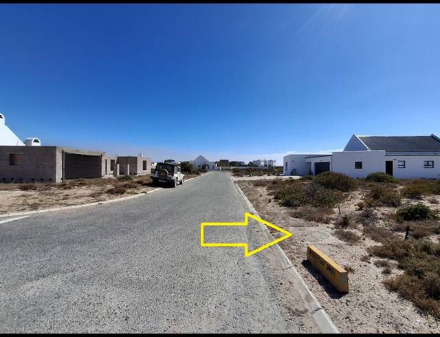 LAND FOR SALE IN BRITANNIA BAY